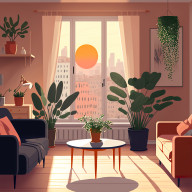 Woonkamer