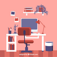 Werkkamer