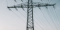 Hoogspanningskabels bij Beverwijk